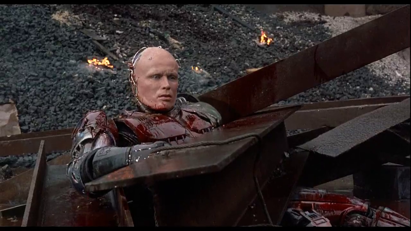 Illustration for article titled It Sucks That We All Live In The World Of RoboCop Now But The Movie Is Great